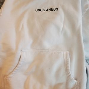 COPY - LIMITED EDITION Unus Annus End Hoodie